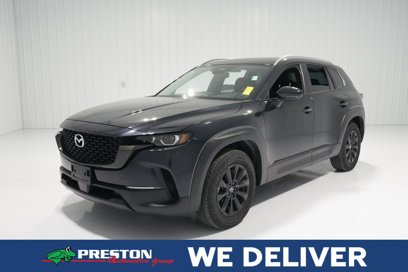 Used 2025 MAZDA CX-50 AWD 2.5 S w/ Cargo Package