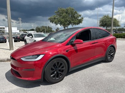 Used 2022 Tesla Model X