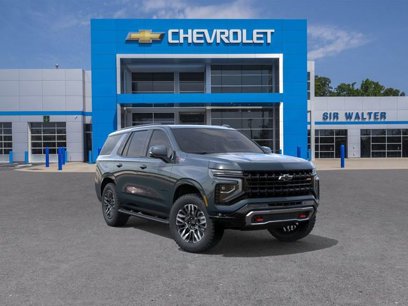 New 2025 Chevrolet Tahoe Z71 w/ Z71 Off-Road Package