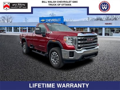 Used 2022 GMC Sierra 2500 SLE w/ Gooseneck/5TH Wheel Package