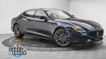 Used 2022 Maserati Quattroporte Modena Q4