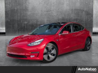 Used 2018 Tesla Model 3 Long Range