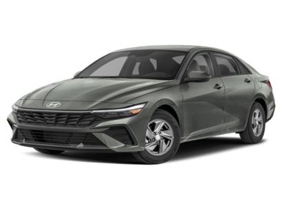 Certified 2025 Hyundai Elantra SE