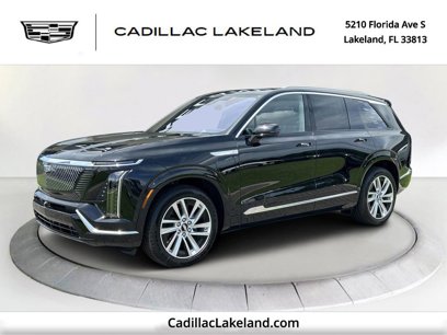 New 2026 Cadillac Vistiq Luxury