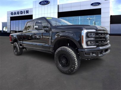 Certified 2024 Ford F250 Platinum