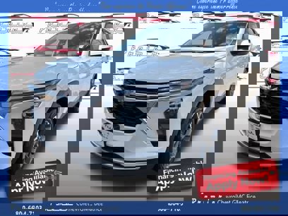 New 2025 Chevrolet Trax LT w/ Driver Confidence Package