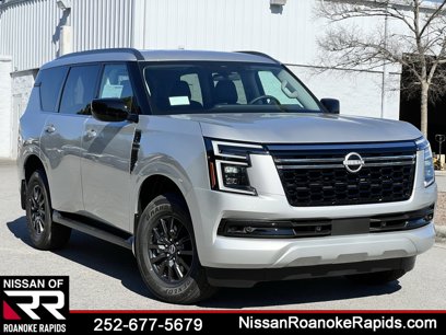New 2025 Nissan Armada SV