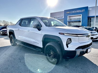 New 2025 Chevrolet Silverado EV LT