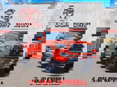 Used 2023 Toyota Tacoma TRD Pro