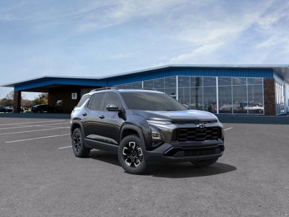 New 2025 Chevrolet Equinox ACTIV w/ Safety and Technology Package