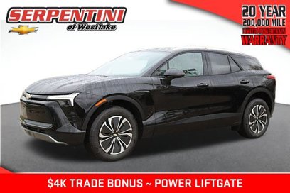 New 2025 Chevrolet Blazer EV LT