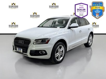 Used 2015 Audi Q5 2.0T Premium Plus w/ Technology Package