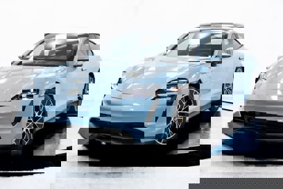 Certified 2024 Porsche Taycan