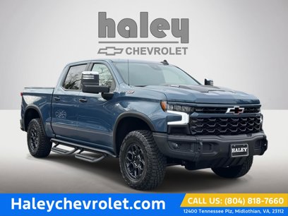 Certified 2024 Chevrolet Silverado 1500 ZR2 w/ ZR2 Bison Edition