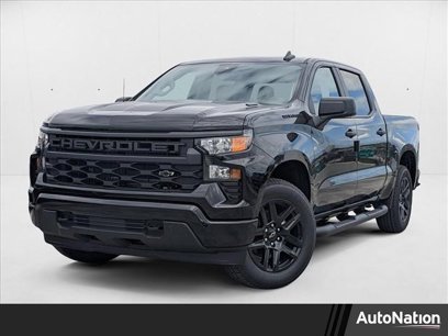 New 2025 Chevrolet Silverado 1500 Custom w/ Rally Edition