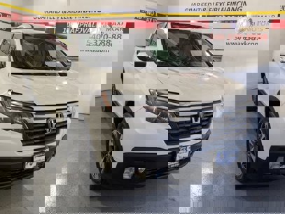 Used 2017 Honda Ridgeline RTL