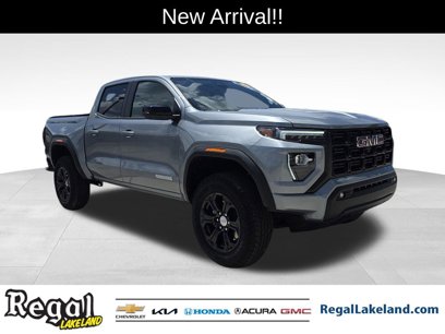 Used 2024 GMC Canyon Elevation w/ Convenience Package
