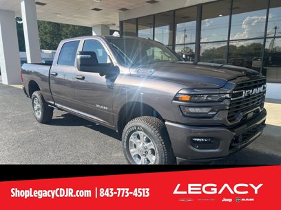 New 2025 RAM 2500 Big Horn