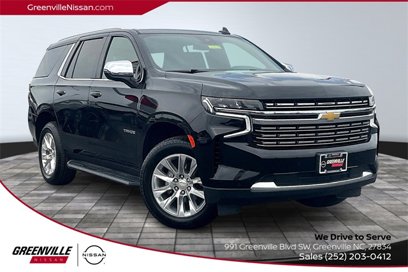 Used 2023 Chevrolet Tahoe Premier