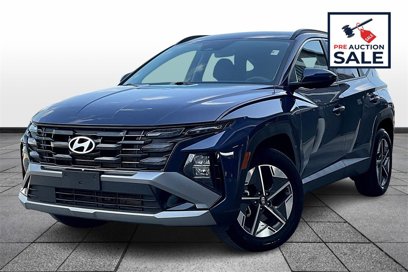 Used 2025 Hyundai Tucson SEL