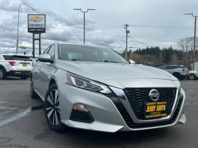 Used 2021 Nissan Altima 2.5 SV