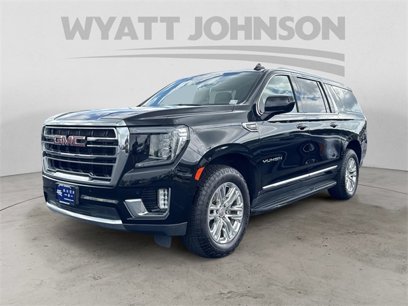 Used 2021 GMC Yukon XL SLT