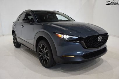New 2025 MAZDA CX-30 2.5 Turbo w/ Premium Package