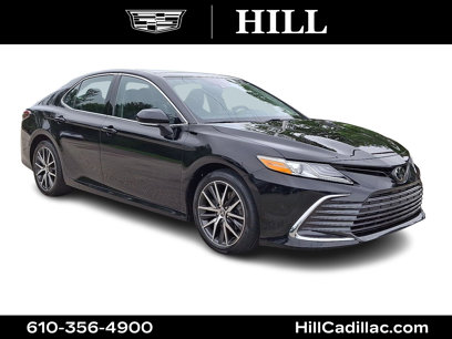 Used 2022 Toyota Camry XLE