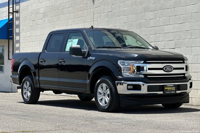 Used 2020 Ford F150 XLT w/ Equipment Group 301A Mid