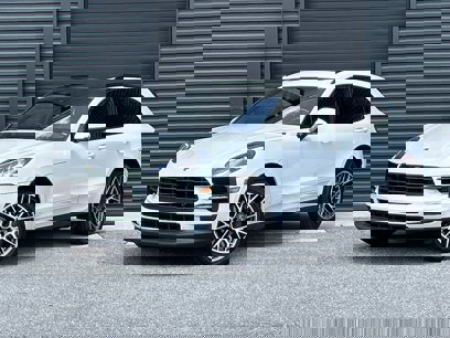Certified 2021 Porsche Macan S