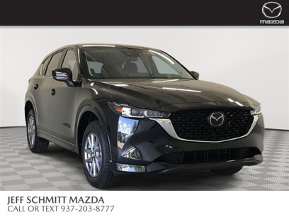 Certified 2024 MAZDA CX-5 AWD 2.5 S w/ Select Package