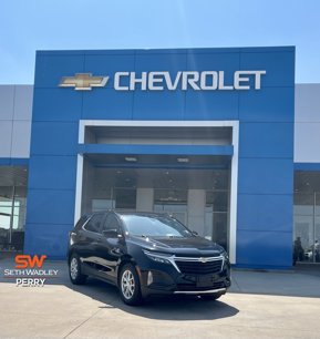 Used 2022 Chevrolet Equinox LT