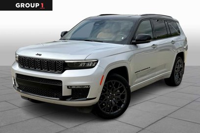 Used 2024 Jeep Grand Cherokee L Summit