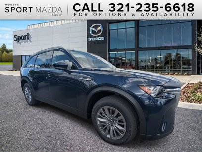 New 2025 MAZDA CX-90 3.3 Turbo w/ Preferred Package