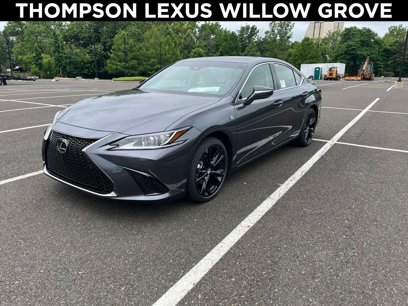 New 2025 Lexus ES 300h F Sport