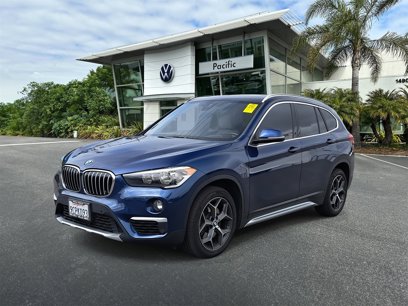 Used 2019 BMW X1 sDrive28i w/ Convenience Package