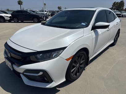 Used 2021 Honda Civic EX