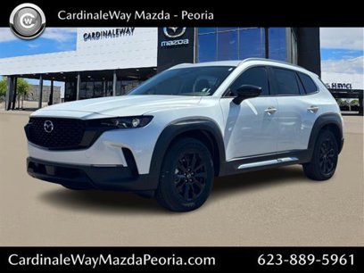 New 2025 MAZDA CX-50 AWD 2.5 S w/ Accent Package