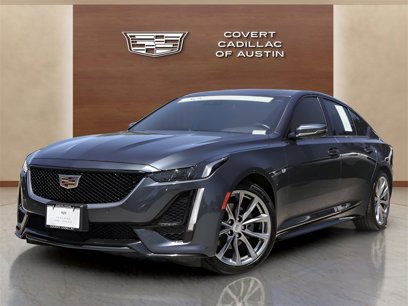 Certified 2022 Cadillac CT5 Sport