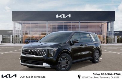 New 2025 Kia Carnival EX