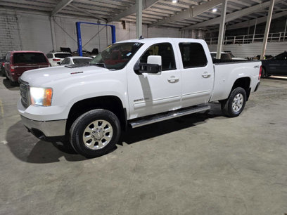 Used 2014 GMC Sierra 2500 SLT w/ Snow Plow Prep Package