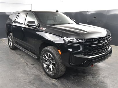 Certified 2024 Chevrolet Tahoe Z71