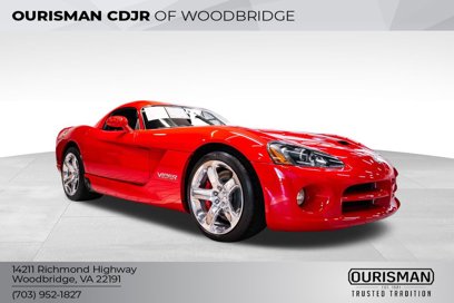 Used 2006 Dodge Viper SRT-10