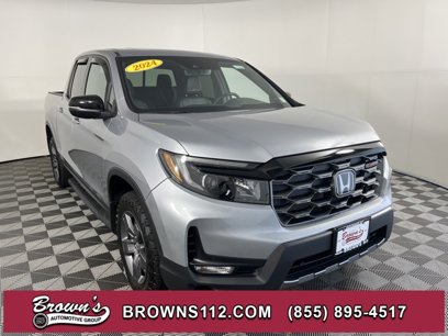 Used 2024 Honda Ridgeline TrailSport