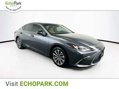 Used 2022 Lexus ES 350