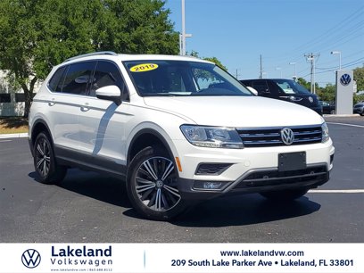 Used 2019 Volkswagen Tiguan SEL