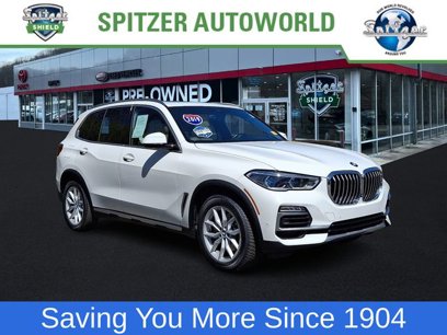 Used 2019 BMW X5 xDrive40i w/ Executive Package