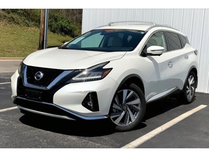 Used 2020 Nissan Murano SL