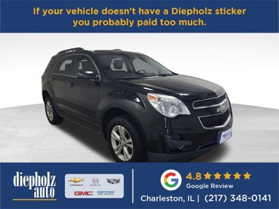 Used 2015 Chevrolet Equinox LT w/ Driver Convenience Package