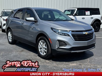 Used 2023 Chevrolet Equinox LT